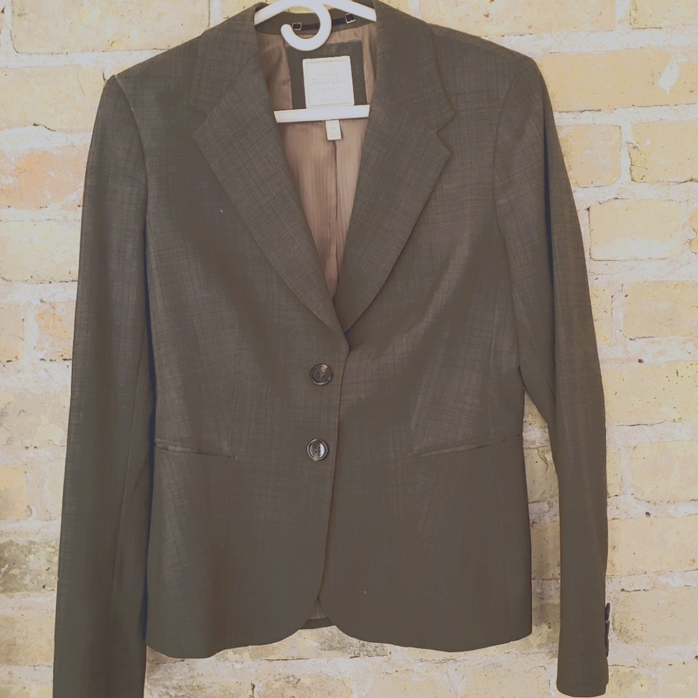 The Limited Cassidy Fit Travel Suit